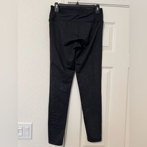 Adidas Black Climalite Leggings - Medium